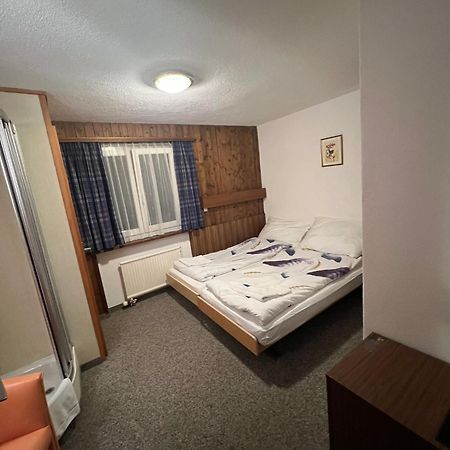 Romantic Room With Private Bathroom Saas im Prattigau Zewnętrze zdjęcie