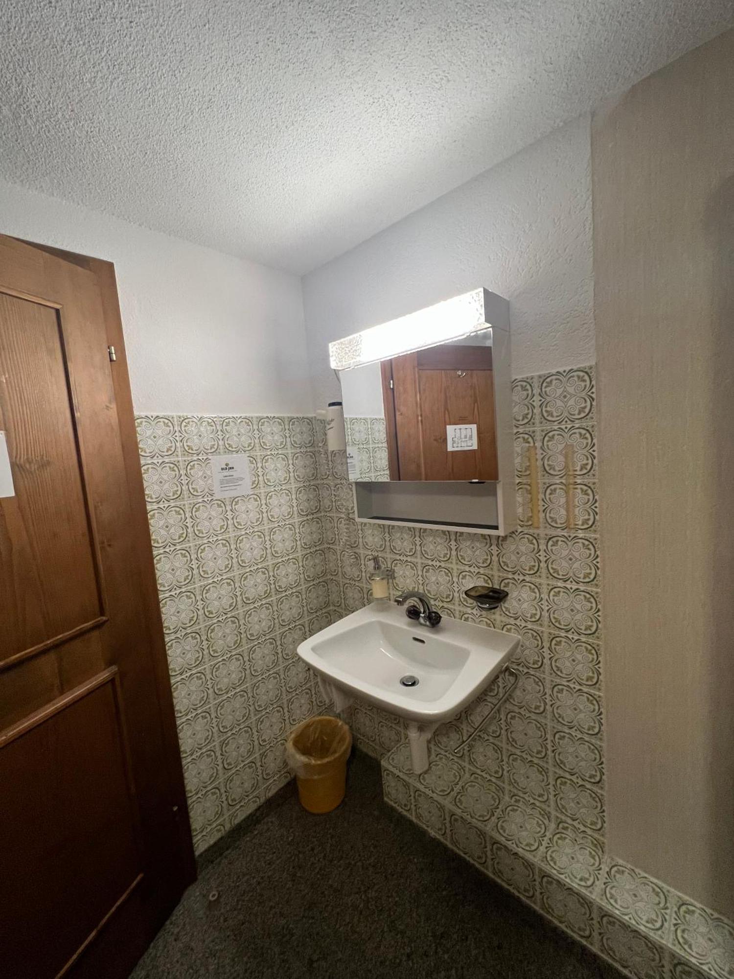 Romantic Room With Private Bathroom Saas im Prattigau Zewnętrze zdjęcie